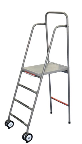 Ref Ladder E92113 Jaypro Mega Ref Folding Referee Volleyball Stand VRS-8000