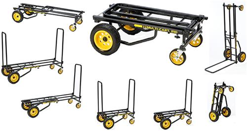 Ace Products Rock N Roller Multi-Cart R10RT Max
