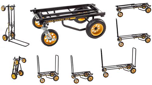 Ace Products Rock N Roller Multi-Cart R12RT