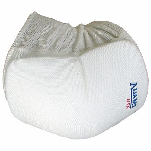 Adams Youth JRKE8 Elastic Football Elbow Pads Football Equipment