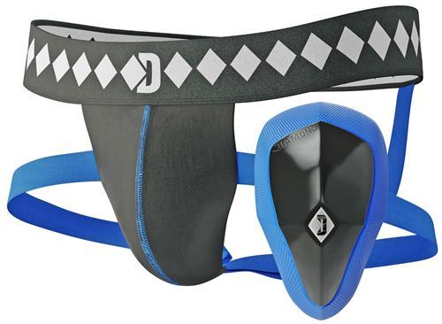 Diamond MMA Jock Strap and Athletic Cup System. Free shipping.  Some exclusions apply.