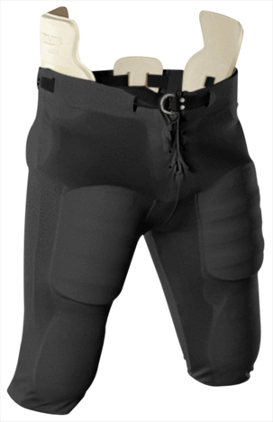 Youth Slotted Football Practice Pants-Closeout