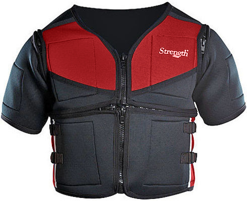 Strength Systems Weighted Vests. Free shipping.  Some exclusions apply.