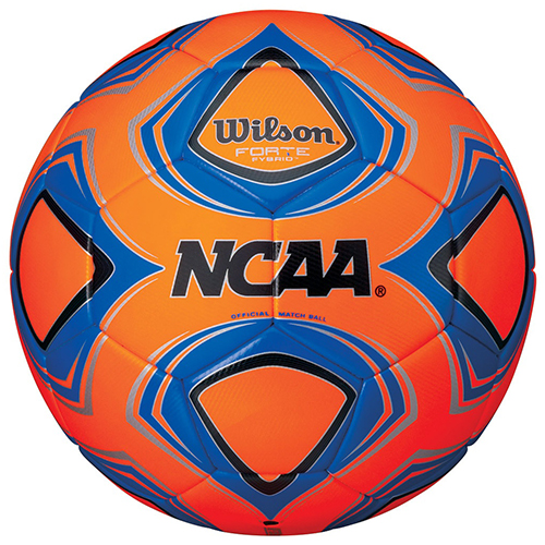 Wilson NCAA Forte FYbrid Official Match Soccerball. Free shipping.  Some exclusions apply.