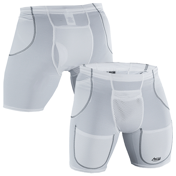 Adams Youth 199 Compression Football Girdles Football Equipment and Gear