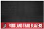 Fan Mats NBA Portland Trail Blazers Grill Mat