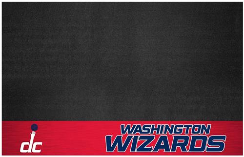 Fan Mats NBA Washington Wizards Grill Mat