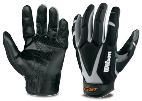 Wilson GST Big Skill TackTech Football Gloves