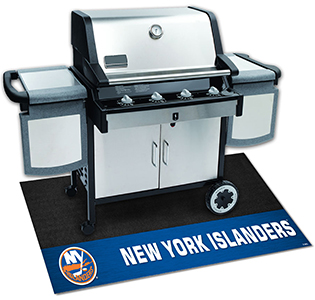 Fan Mats NHL New York Islanders Grill Mat