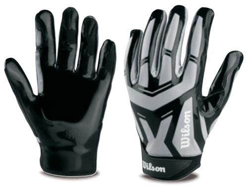 Wilson Authority Skill TackTech Football Gloves