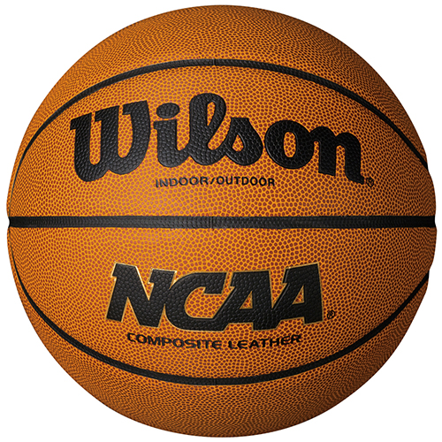 Wilson NCAA Composite Basketballs