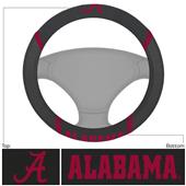 Fan Mats Univ. of Alabama 'A' Steering Wheel Cover Fan Mats Univ. of Alabama 'A' Steering Wheel Cover