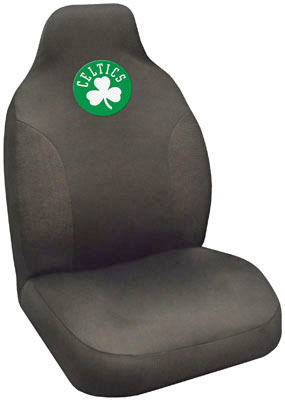 Fan Mats NBA Boston Celtics Seat Cover