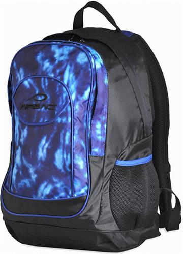 Airbac Groovy Reflection Blue All Ages Backpacks