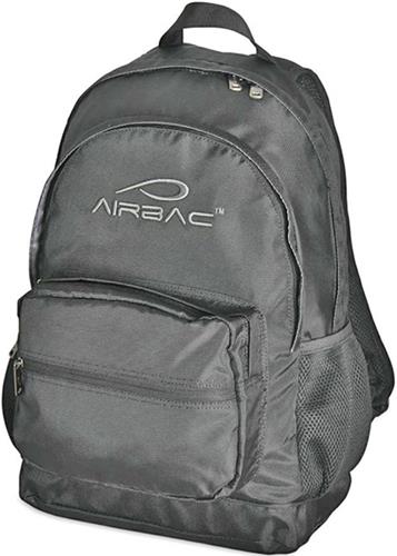 Airbac Bump Black Small Sized Backpacks