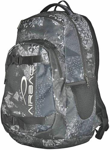 Airbac Skater Grey School Bag Backpacks