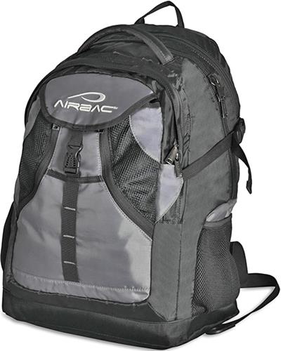 Airbac Airtech Grey Multi Function Backpacks