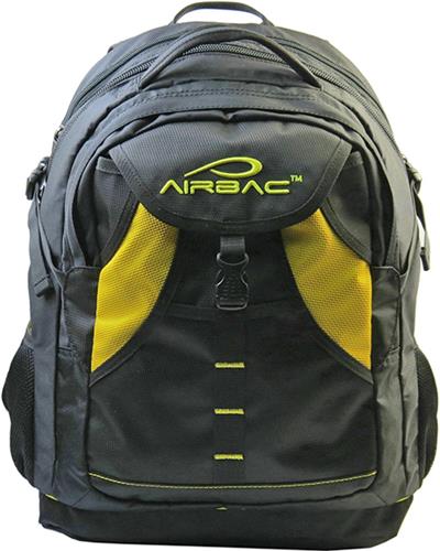 Airbac Airtech Yellow Multi Function Backpacks