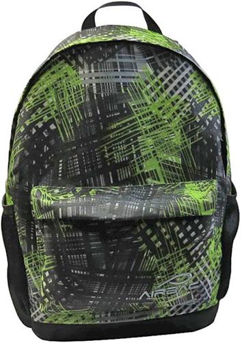 Airbac Jungle Green Medium Sized Backpacks. Embroidery is available on this item.
