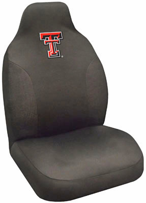 Fan Mats Texas Tech University Seat Cover