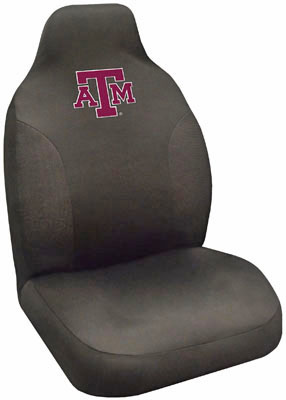 Fan Mats Texas A&M University Seat Cover