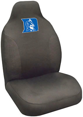 Fan Mats Duke University Seat Cover