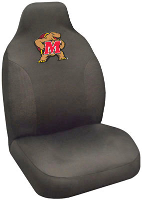 Fan Mats University of Maryland Seat Cover
