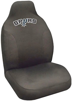 Fan Mats NBA San Antonio Spurs Seat Cover
