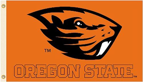 COLLEGIATE Oregon State 2-Sided 3' x 5' Flags