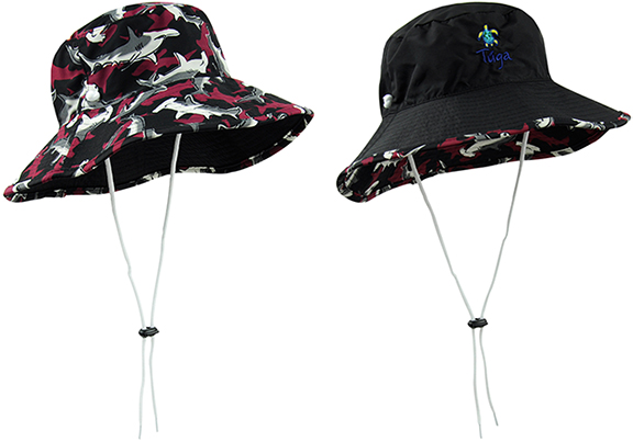 Boys UPF 50 Sun Hats: Sun Protection Hats and Headwear - Tuga