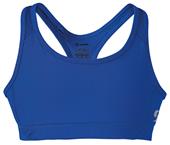 Soffe Juniors & Girls Mid Impact Racerback Bra Soffe Juniors & Girls Mid Impact Racerback Bra