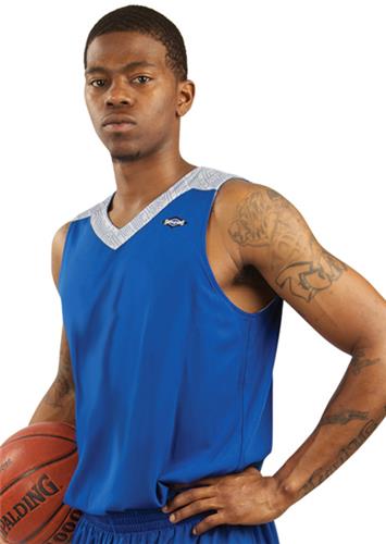 Shirts & Skins Phenom Basketball Reversible Jersey. Printing is available for this item.