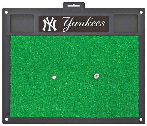Fan Mats MLB New York Yankees Golf Hitting Mat