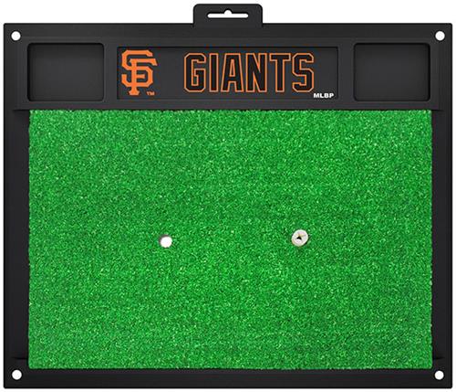 Fan Mats MLB San Francisco Giants Golf Hitting Mat