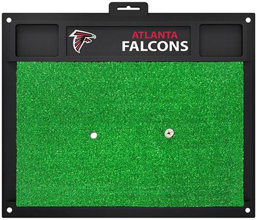 Fan Mats NFL Atlanta Falcons Golf Hitting Mat