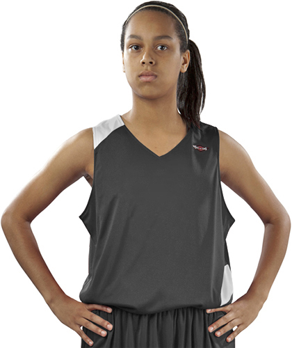 Shirts Skins League 2 Reversible Basketball Jersey. Printing is available for this item.