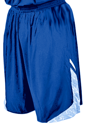 Shirts & Skins Phenom Reversible Basketball Shorts