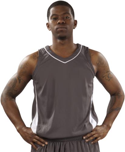 Shirts & Skins Franchise Game Basketball Jersey. Printing is available for this item.