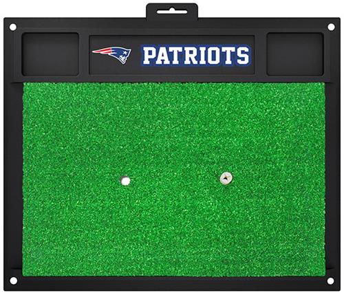 Fan Mats NFL New England Patriots Golf Hitting Mat