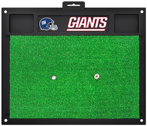 Fan Mats NFL New York Giants Golf Hitting Mat