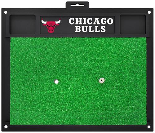 Fan Mats NBA Chicago Bulls Golf Hitting Mat