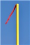Wind Streamers - Football Goal Upright (Set of 4)
