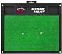 Fan Mats NBA Miami Heat Golf Hitting Mat