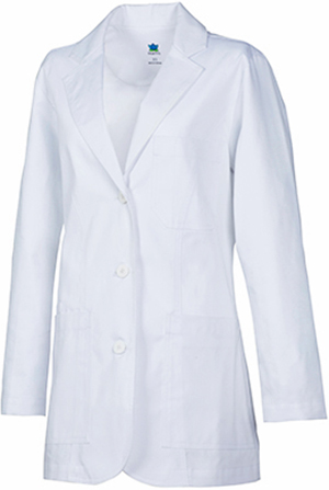 Maevn Core Women's Consultation Lab Coats 7151. Embroidery is available on this item.