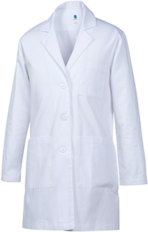 Maevn Core Unisex Lab Coats 7551. Embroidery is available on this item.