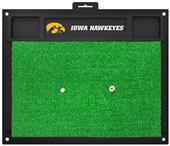 Fan Mats University of Iowa Golf Hitting Mat