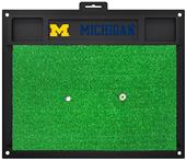 Fan Mats University of Michigan Golf Hitting Mat