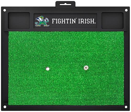 FanMats Notre Dame Fighting Irish Golf Hitting Mat