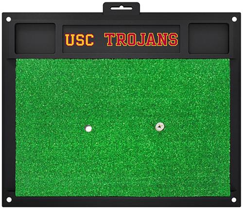 University of Southern California Golf Hitting Mat