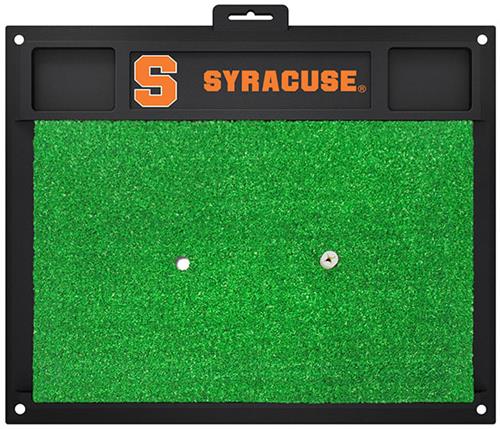 Fan Mats Syracuse University Golf Hitting Mat